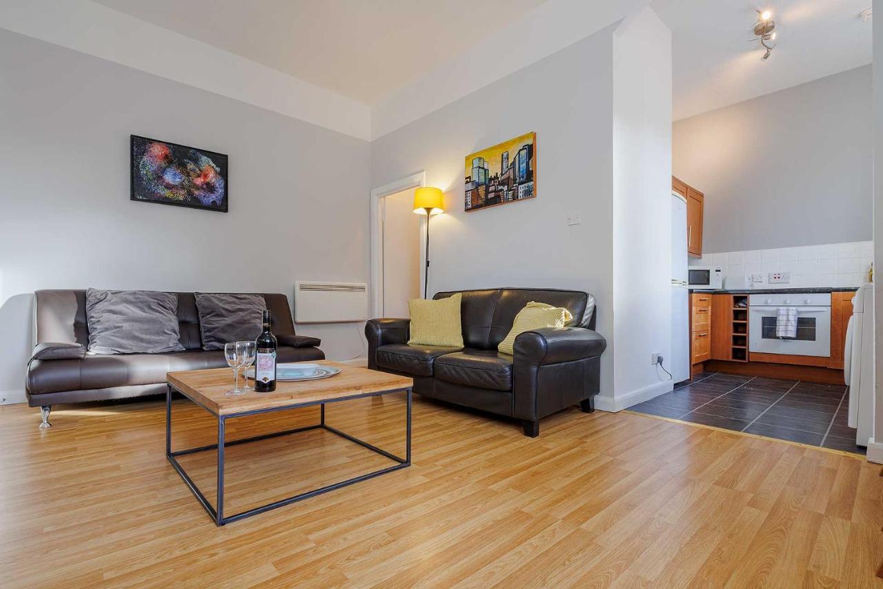 Linlithgow Apartment Eksteriør billede
