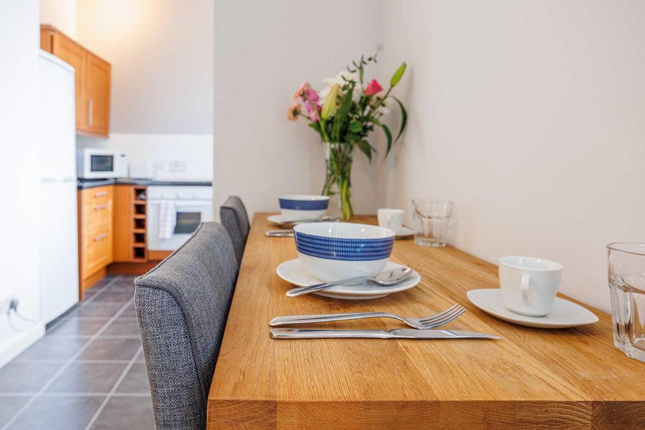Linlithgow Apartment Eksteriør billede