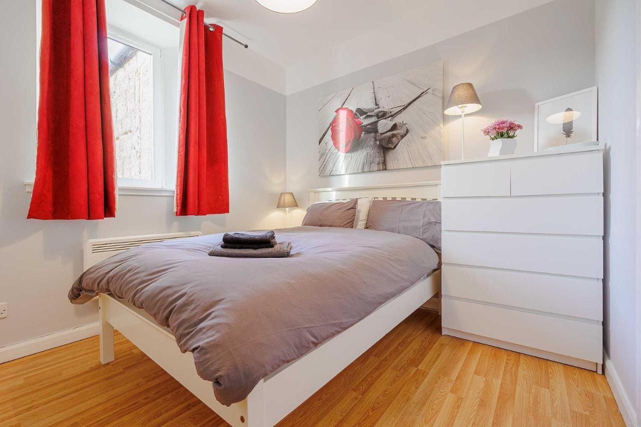 Linlithgow Apartment Eksteriør billede