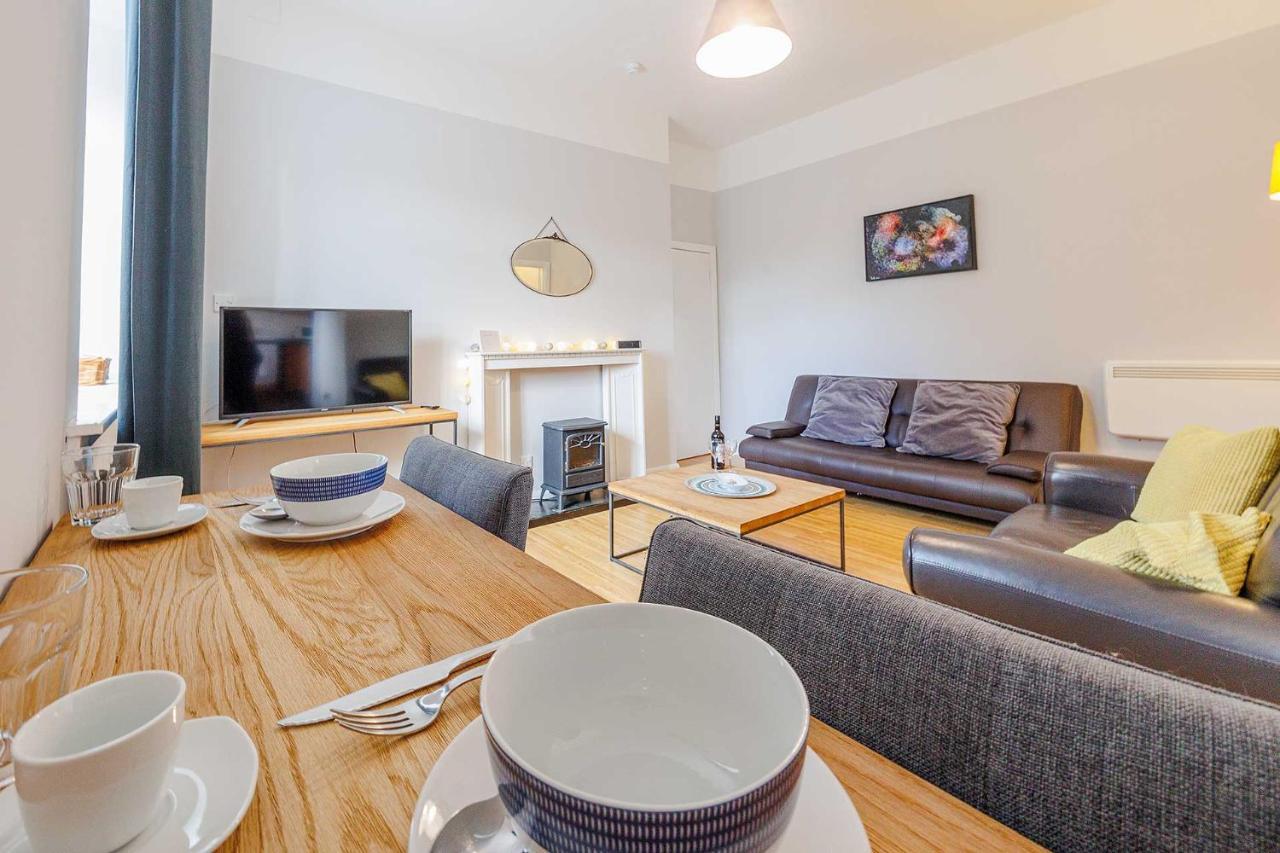 Linlithgow Apartment Eksteriør billede